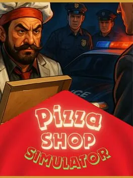  Pizza Shop Simulator  cover