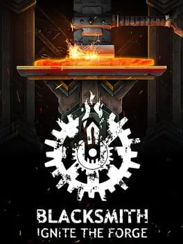  Blacksmith: Ignite the Forge  cover