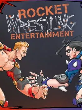  Rocket Wrestling Entertainment  cover
