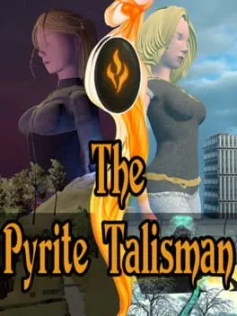  The Pyrite Talisman  cover