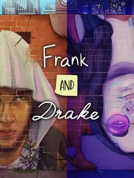  Frank and Drake  cover