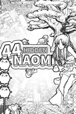  44 Hidden Naomis  cover