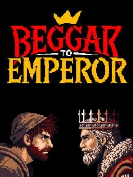  Beggar to Emperor  cover