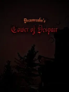  Dreamrealm's Tower of Despair  cover