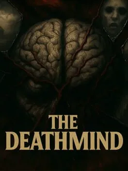  The Deathmind  cover