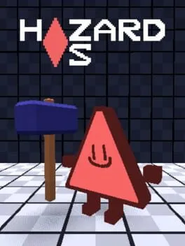  Hazard Versus  cover