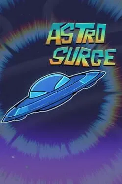  Astro Surge  cover