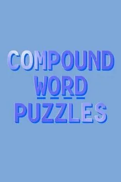  Compound Word Puzzles  cover