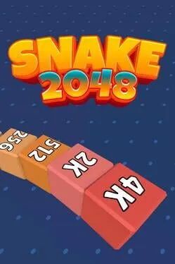  Snake 2048  cover