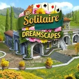  Solitaire Dreamscapes  cover