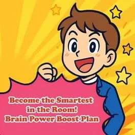  Become the Smartest in the Room! Brain Power Boost Plan  cover