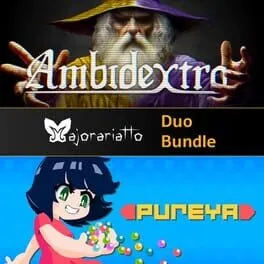  Majorariatto Duo Bundle  cover