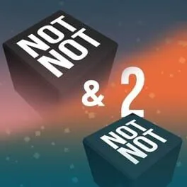  Not Not & Not Not 2  cover