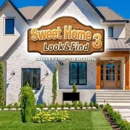  Sweet Home 3: Look and Find Collector's Edition  cover