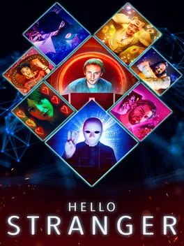  Hello Stranger  cover