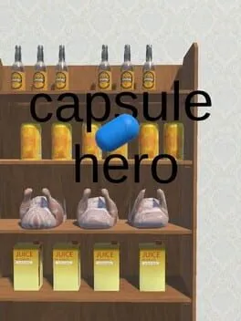  Capsule Hero  cover