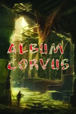  Album Corvus  cover
