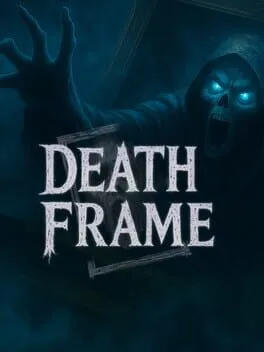  Death Frame  cover