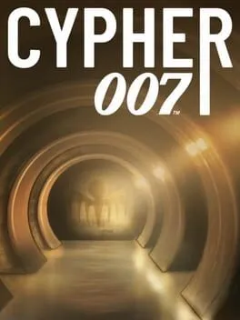  Cypher 007  cover