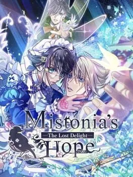  Mistonia's Hope: The Lost Delight  cover