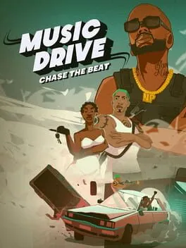  Music Drive: Chase the Beat  cover