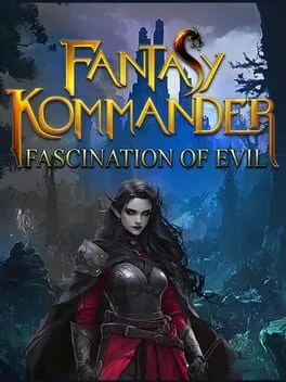  Fantasy Kommander: Fascination of Evil  cover