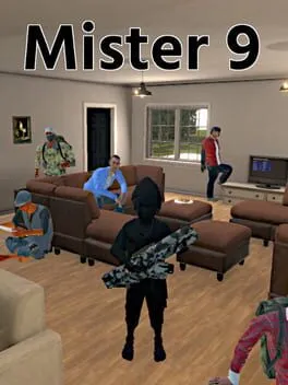  Mister 9  cover