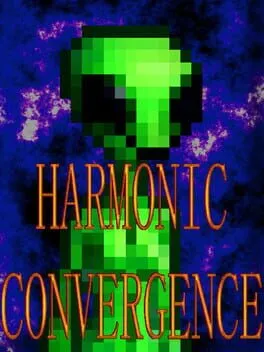  Harmonic Convergence  cover