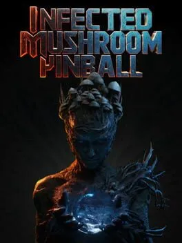  Infected Mushroom Pinball  cover