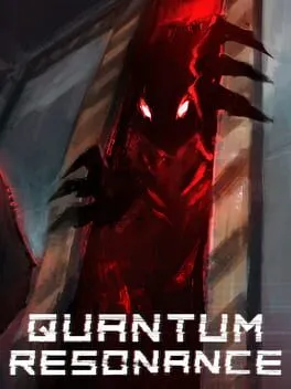  Quantum Resonance  cover