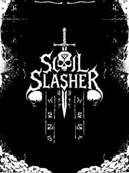  Soul Slasher  cover