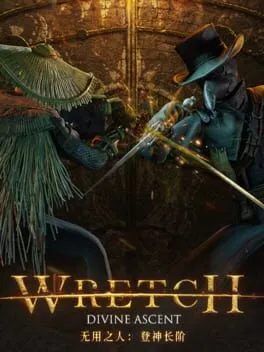  Wretch: Divine Ascent  cover