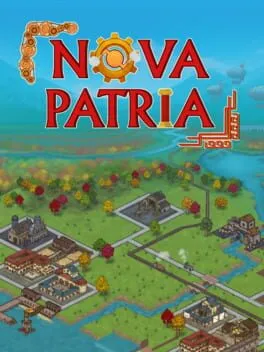  Nova Patria  cover