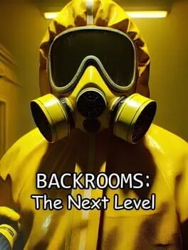  Backrooms: The Next Level  cover