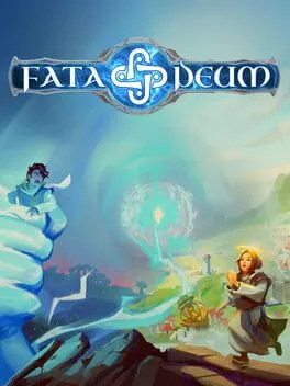  Fata Deum  cover