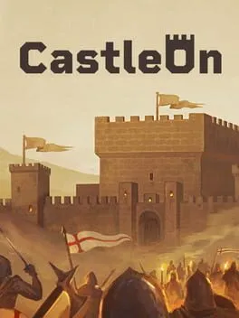  CastleOn  cover