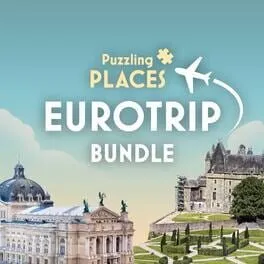  Puzzling Places: EuroTrip Bundle  cover