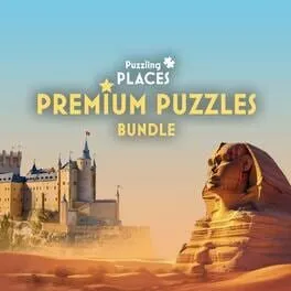  Puzzling Places: Premium Puzzles Bundle  cover