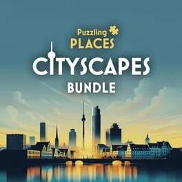  Puzzling Places: Cityscapes Bundle  cover