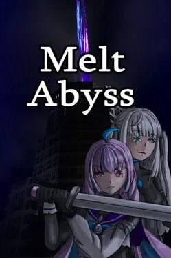  Melt Abyss  cover