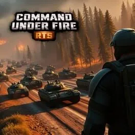  Command Under Fire RTS  cover