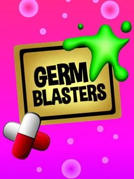  Germ Blasters  cover