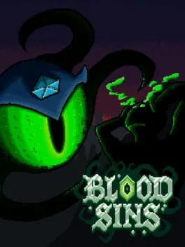  Blood Sins  cover