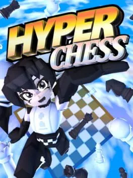  Hyper Chess  cover