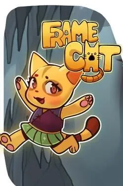  Frame Cat  cover
