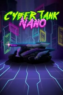  Cyber Tank Nano  cover