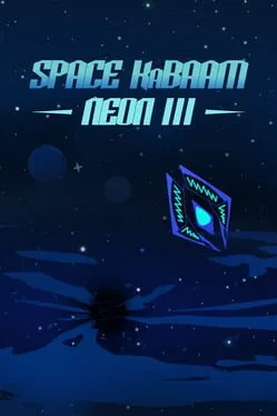  Space Kabaam: Neon III  cover