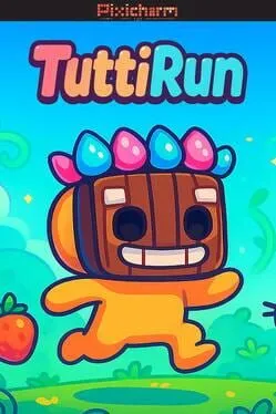  Pixicharm: TuttiRun  cover