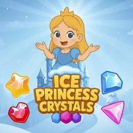  Ice Princess Crystals  cover