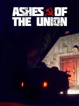  Ashes of the Union  cover